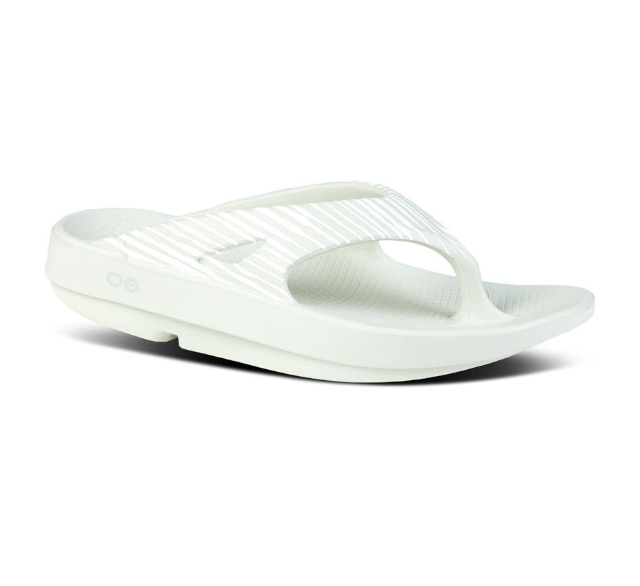 Oofos Men's Ooriginal Limited - Flip Flops Light Mint ( FDZLS-6893 )